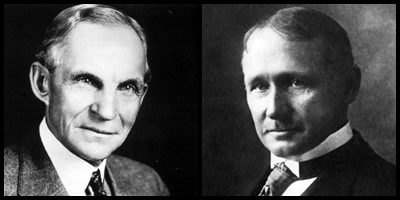 Frederick taylor and henry ford #9